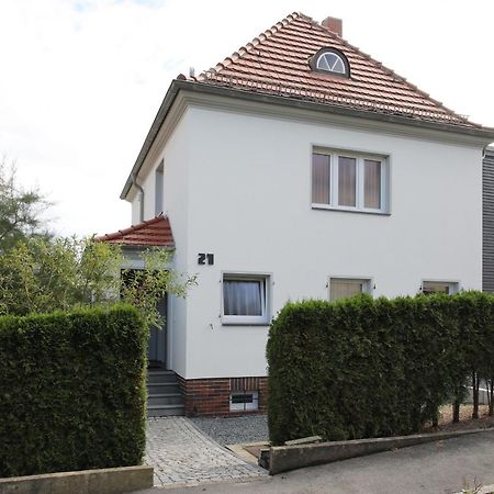 Haus Welzel Villa Dresden Bagian luar foto
