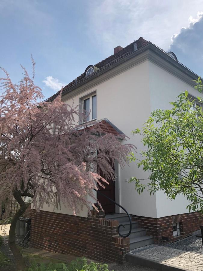Haus Welzel Villa Dresden Bagian luar foto
