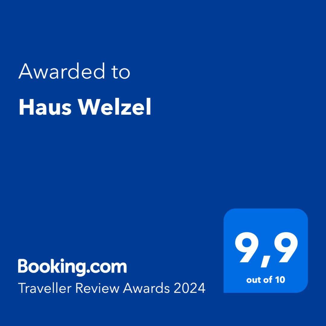 Haus Welzel Villa Dresden Bagian luar foto
