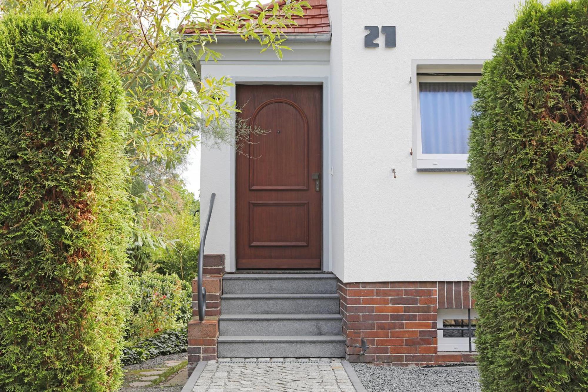 Haus Welzel Villa Dresden Bagian luar foto