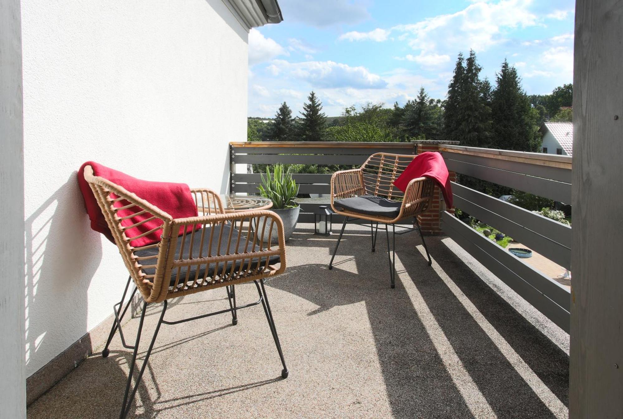 Haus Welzel Villa Dresden Bagian luar foto
