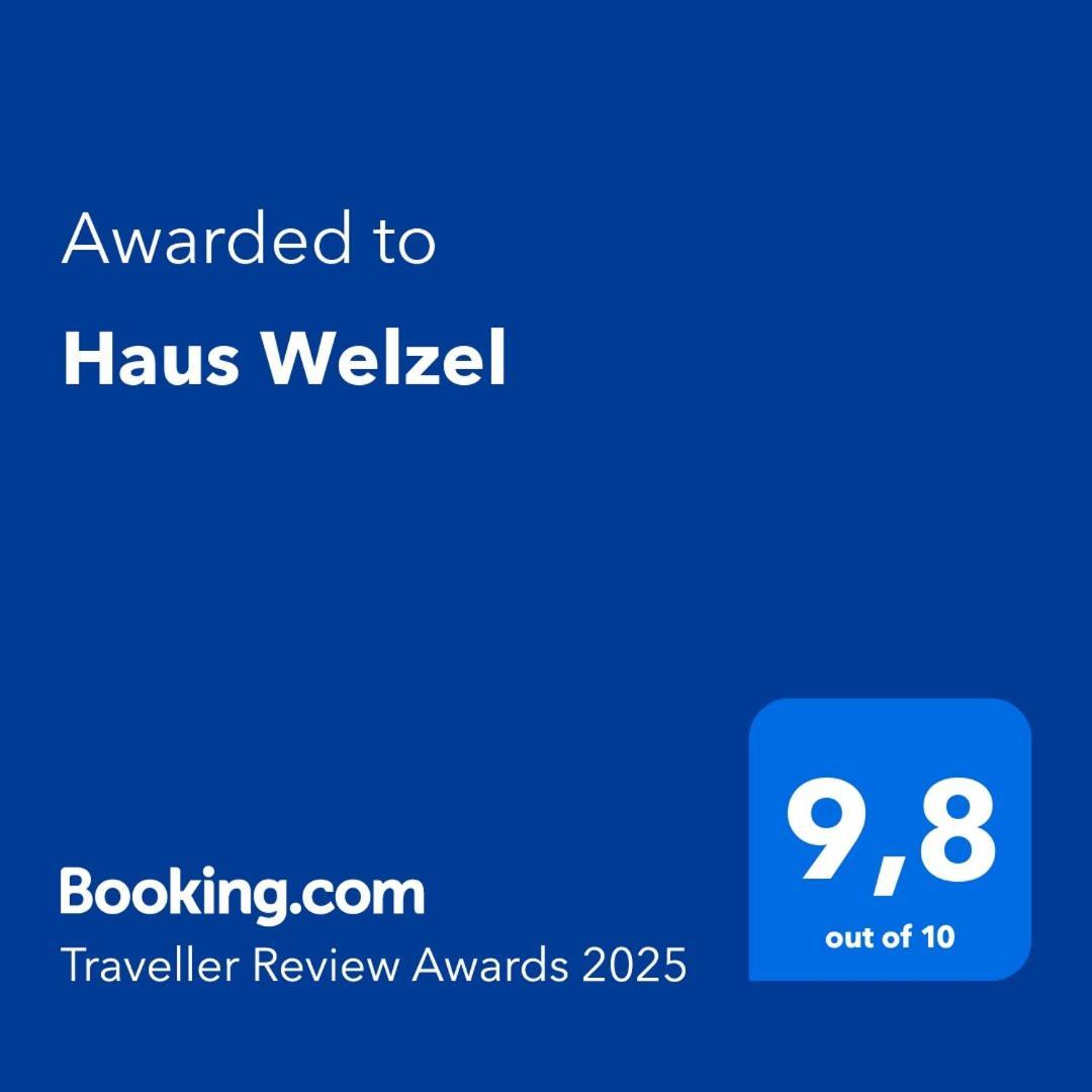 Haus Welzel Villa Dresden Bagian luar foto